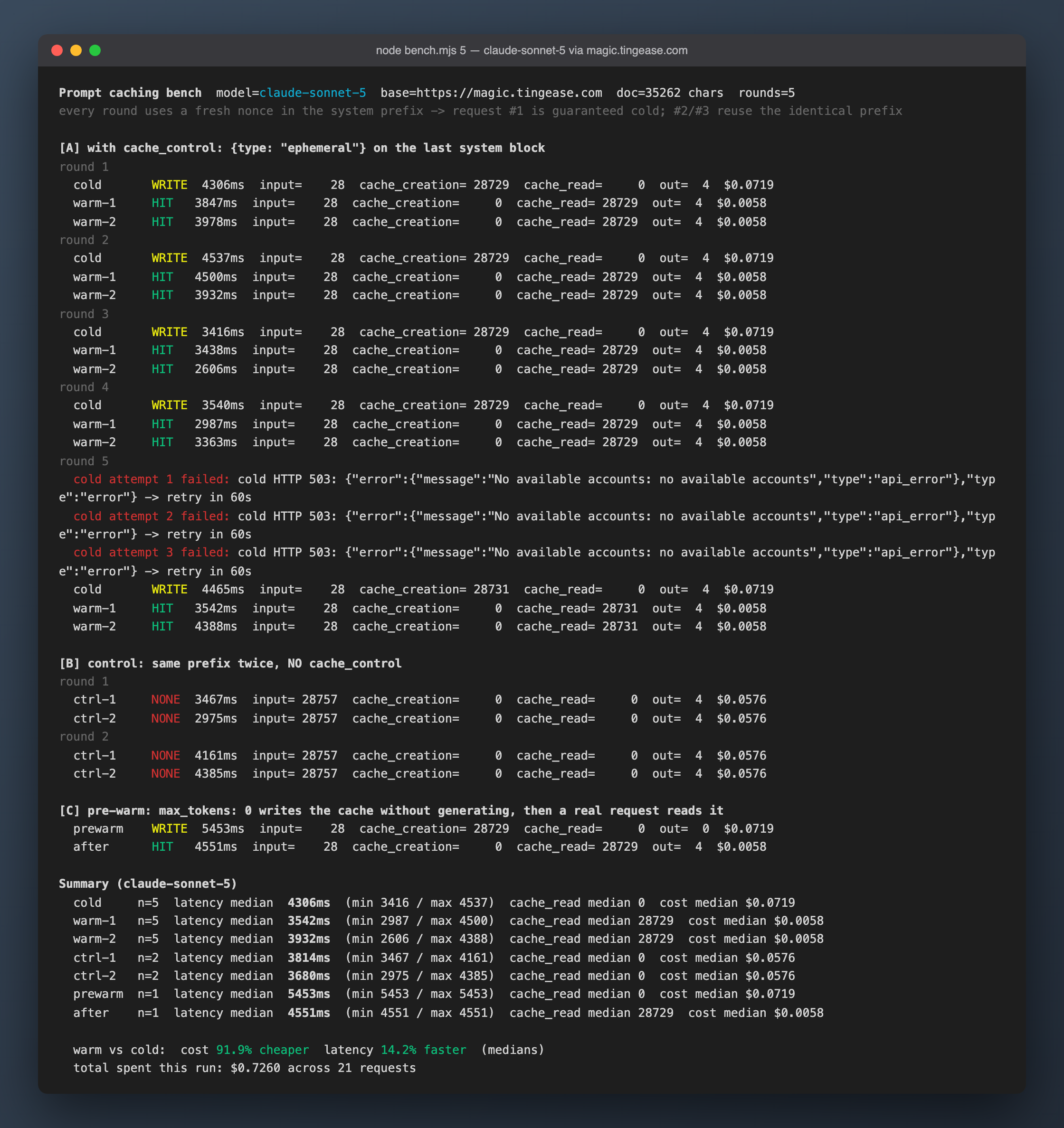 Claude Prompt Caching 指南：降低重复输入、成本和延迟