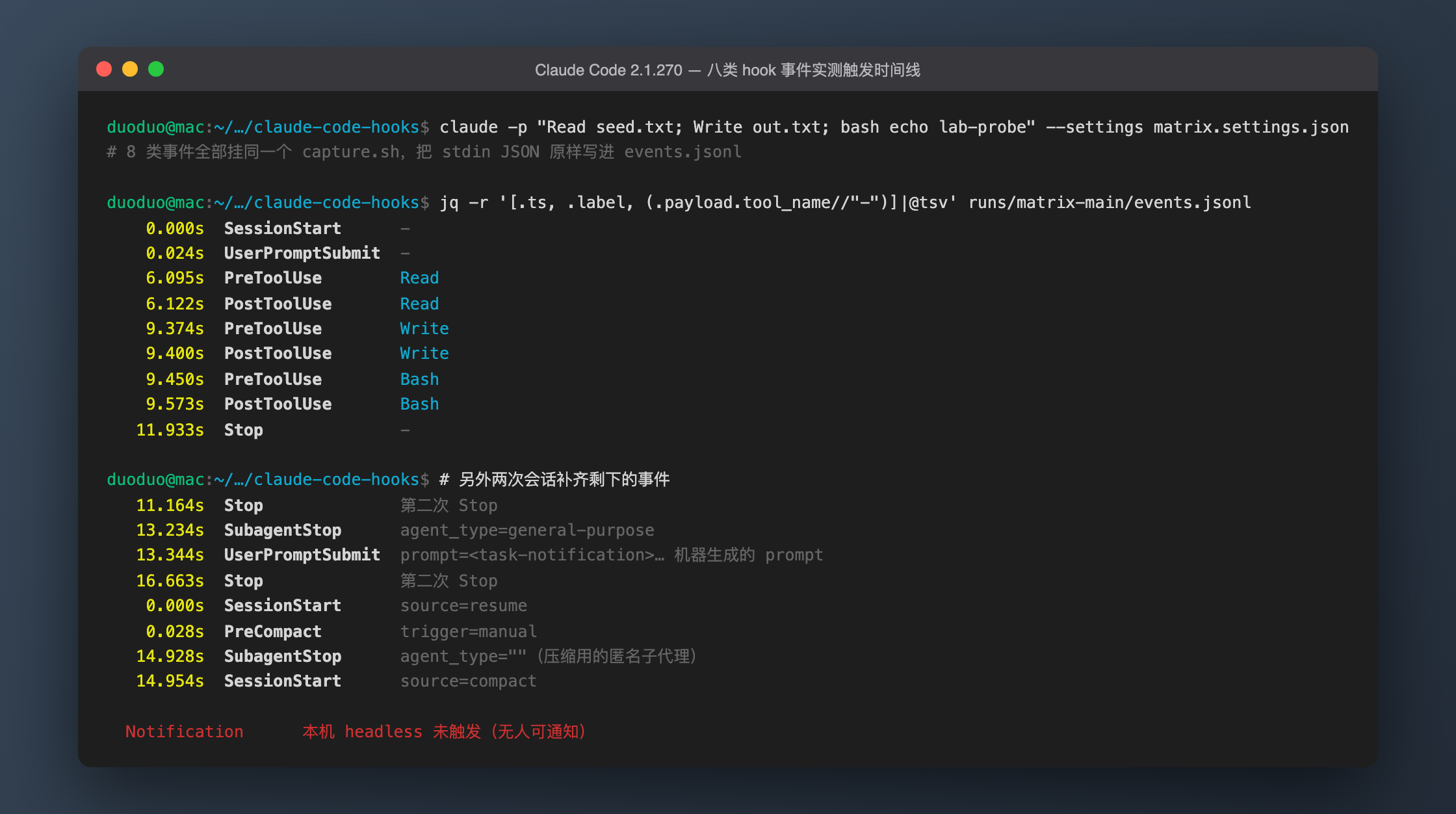 Claude Code Hooks: Custom Automation Workflows